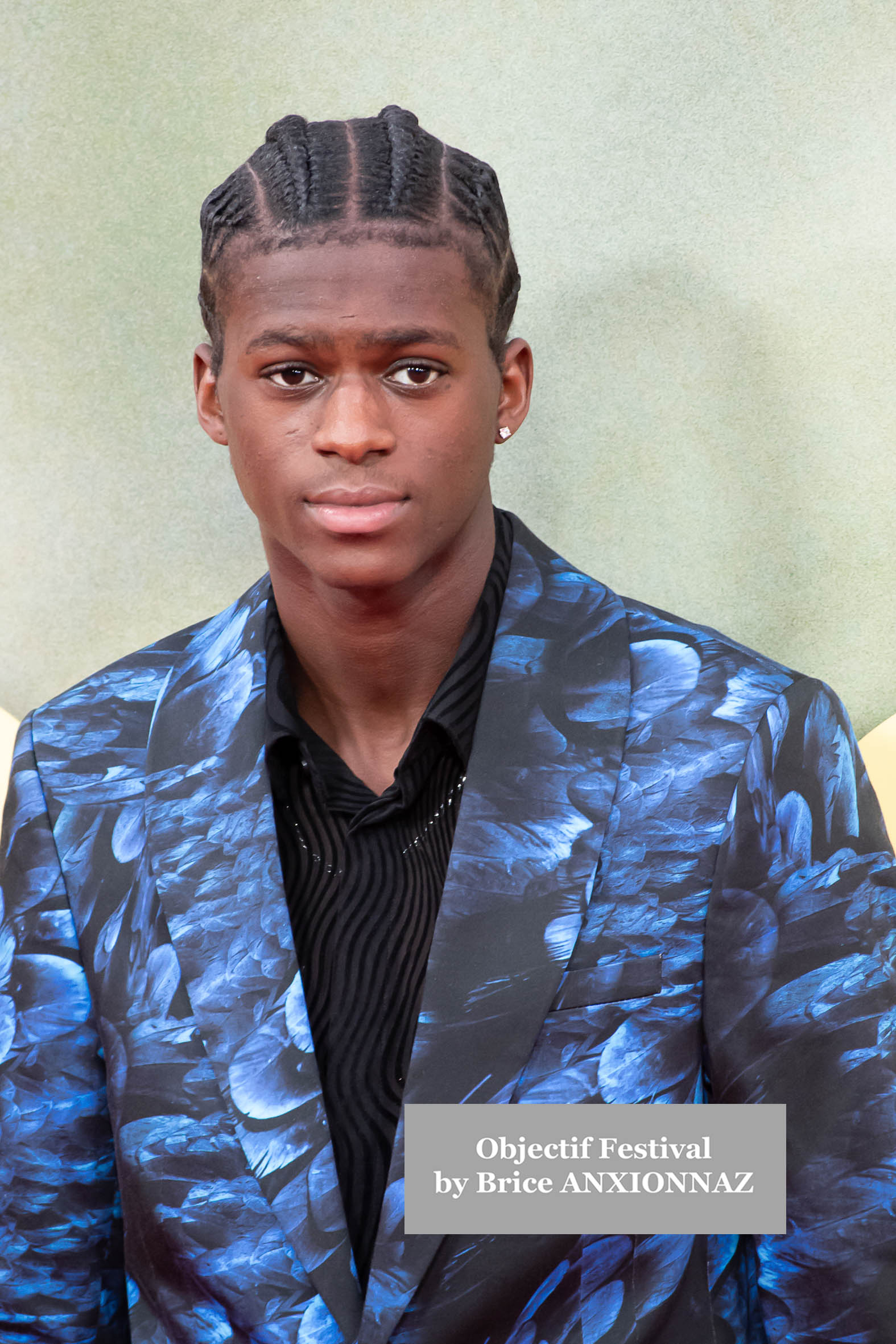 Callum Daniel / 68th BFI London Film Festival / Objectif Festival by Brice ANXIONNAZ